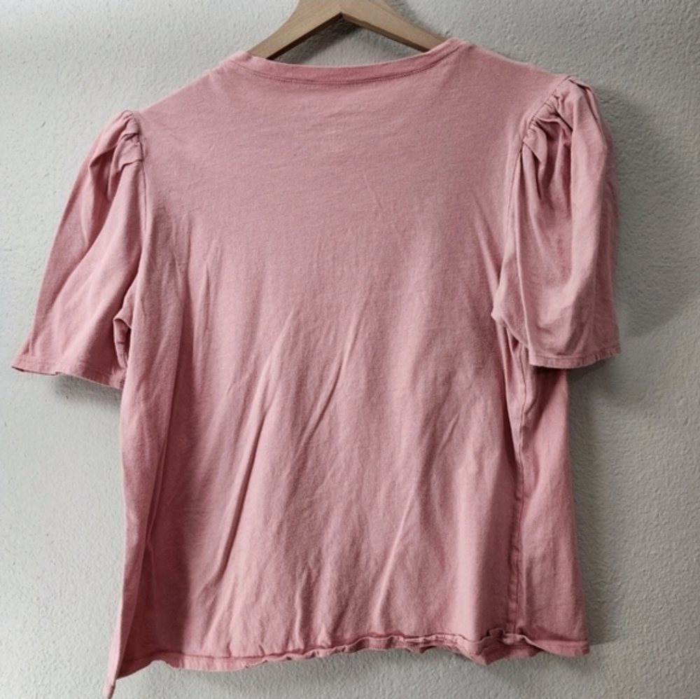 Grayson Threads • Puff Sleeve Tee - Picture 3 of 7